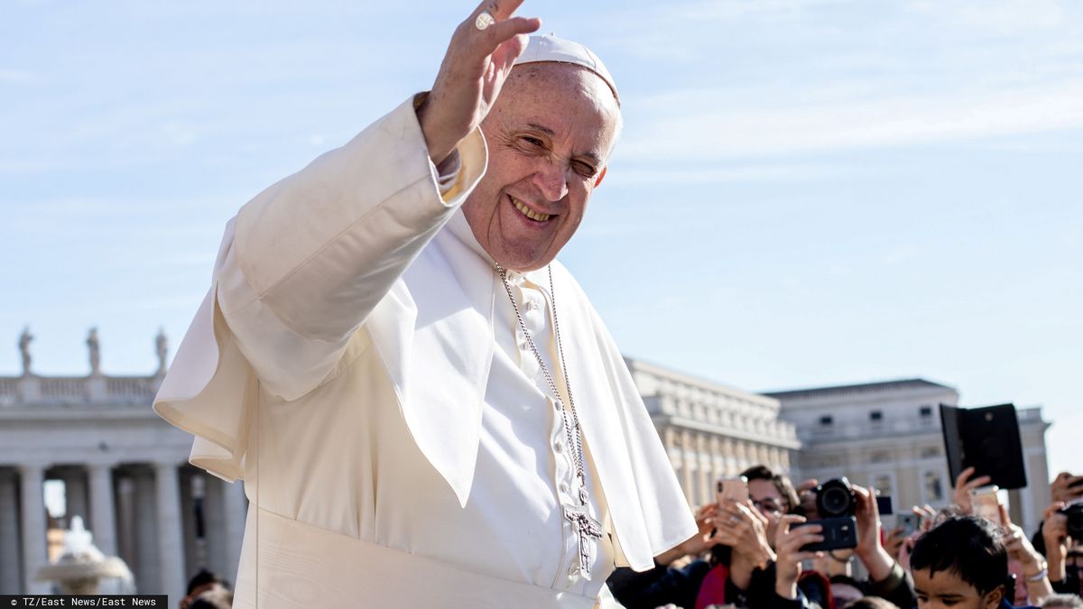 Franciszek opowiada się za podatkiem od najbogatszych