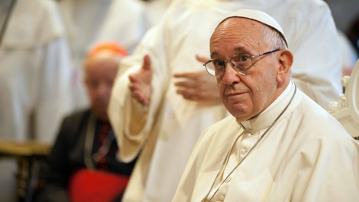 Papież Franciszek na Jasnej Gorze