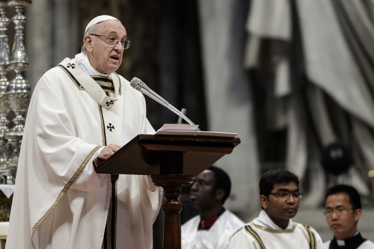 Papież Franciszek zareagował na raport dot. pedofilii w USA. "Zlekceważyliśmy i opuściliśmy maluczkich"