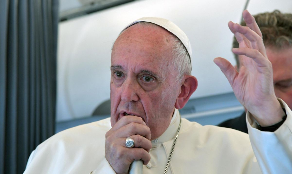 Papież: wątpliwości ws. objawień z Medjugorje
