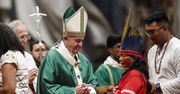 Papież Franciszek otworzył Synod Biskupów dla Amazonii. Wielkie kontrowersje