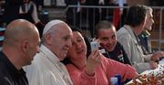 Więźniowie umówieni na lunch z papieżem Franciszkiem uciekli. Policja nie zdołała ich złapać