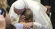Wzruszające pytanie chłopca do papieża. Franciszek się nie zawahał