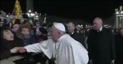 Papież Franciszek uderzył kobietę w dłoń. Ujawniono nowe fakty