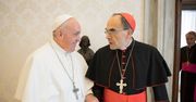 Papież Franciszek nie przyjął dymisji skazanego kardynała Barbarina