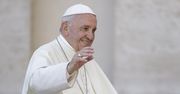 Kontrowersyjne zachowanie papieża. Watykan wyjawił powód