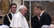 Unia Europejska. Donald Tusk w sobotę spotka się z papieżem Franciszkiem