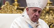 Papież Franciszek uderzył kobietę. "Przepraszam za zły przykład"