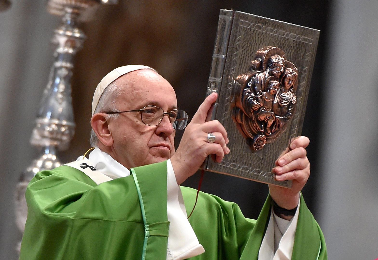 Papież Franciszek