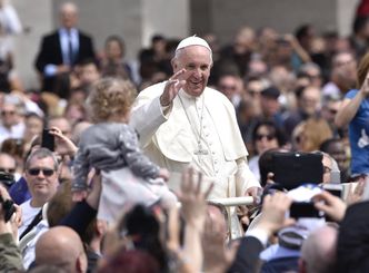 Papież Franciszek reformuje watykański bank. Będzie zewnętrzna kontrola