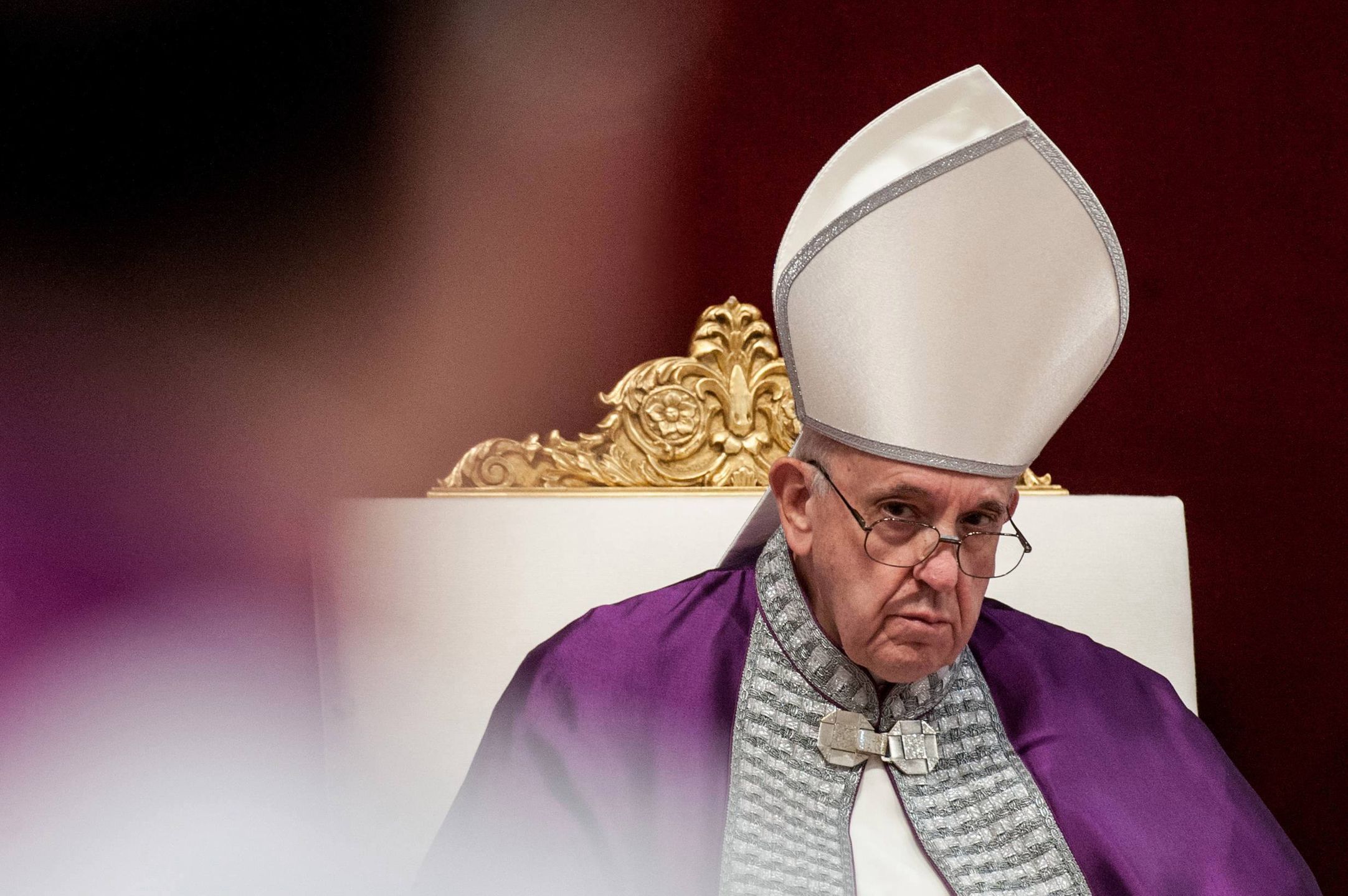 Papież Franciszek o śmierci 17-latki