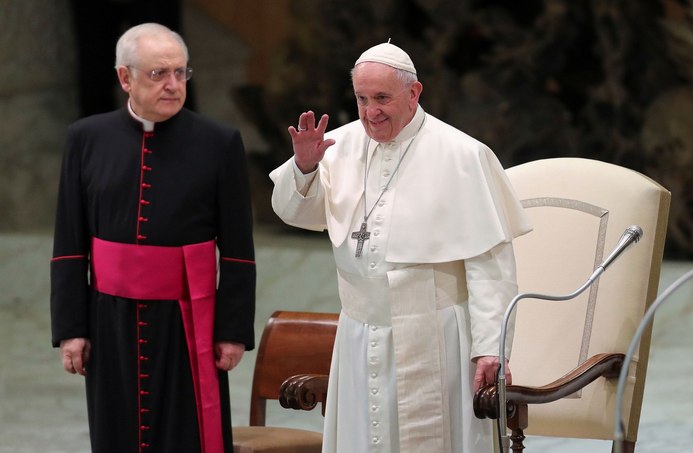 Papież Franciszek boryka się z kolejnymi aferami w Watykanie