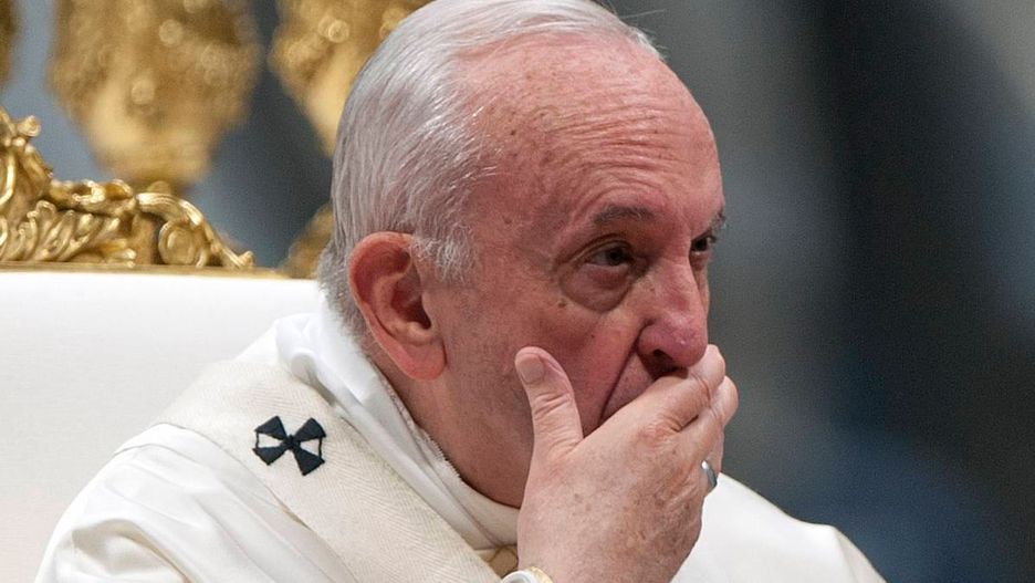 Papież Franciszek 