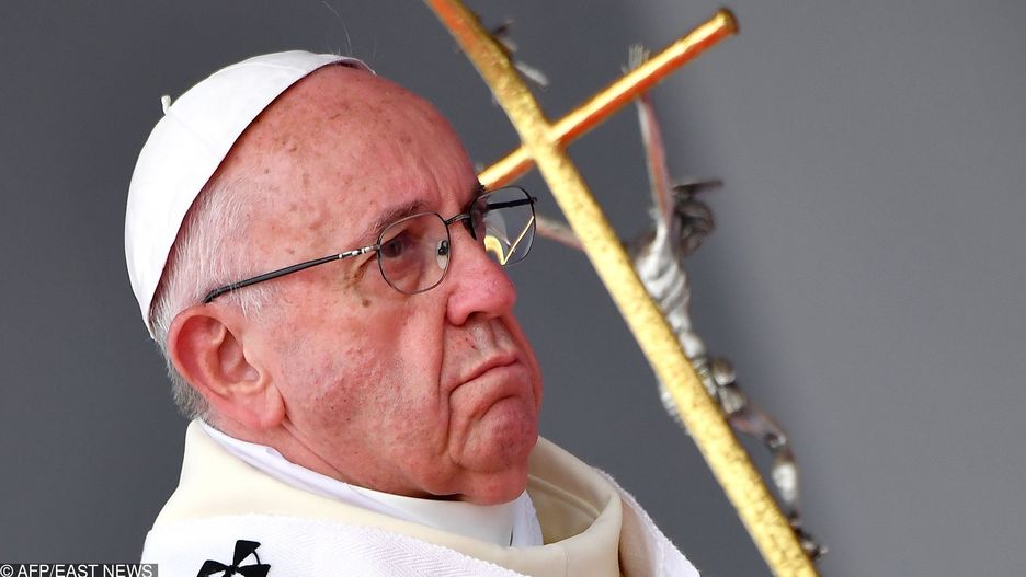 Papież Franciszek swoje kazanie skierował do nowo wyświęconych księży