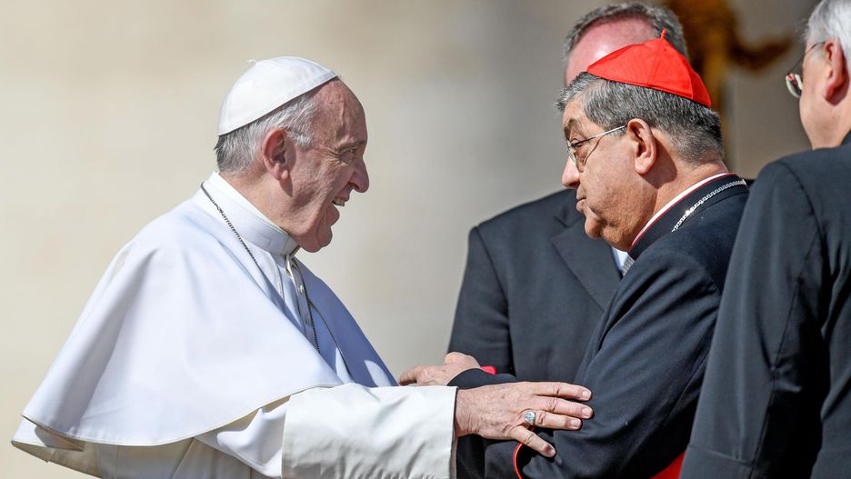 Crescenzio Sepe przekaże dokument o homoseksualnych księżach, na ręce władz Watykanu