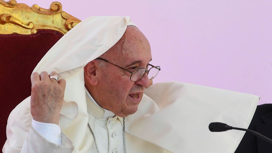 Papież Franciszek: Kościół od zawsze prowadził wielkie dzieła za pomocą prostych środków