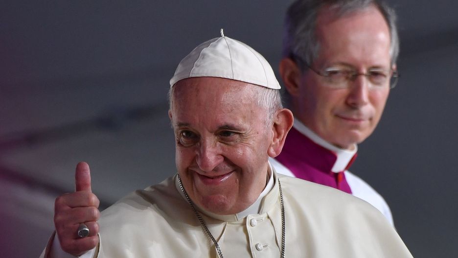 Papież Franciszek w Zjednoczonych Emiratach Arabskich - spotkanie dla dialogu między wieloma religiami.