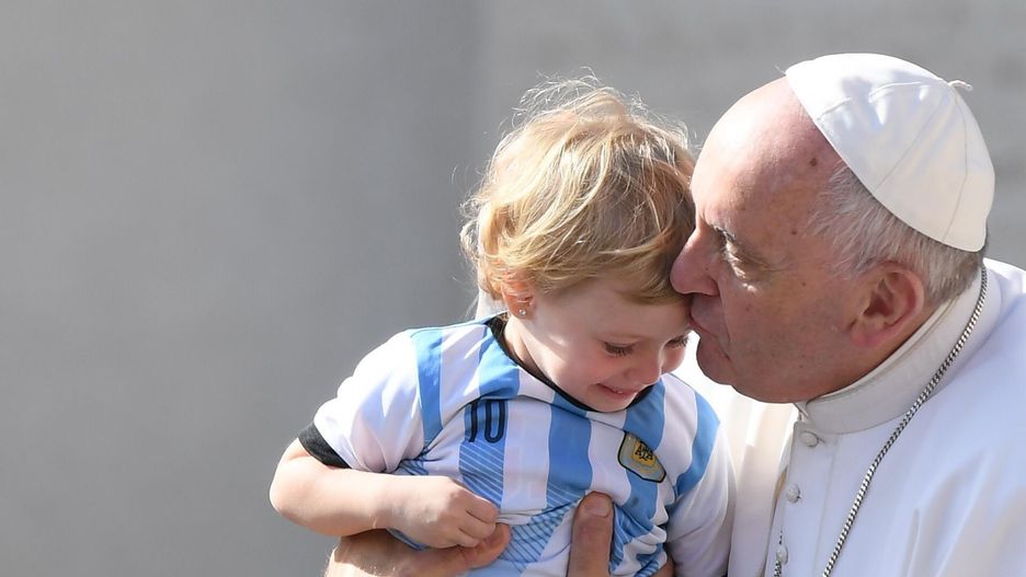 Papież Franciszek