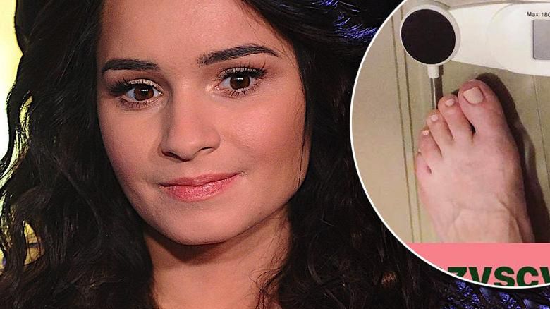 Ewelina Lisowska waga