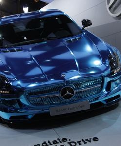 Nowości Mercedes-Benz na paryskim Salonie Samochodowym