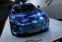 Nowości Mercedes-Benz na paryskim Salonie Samochodowym