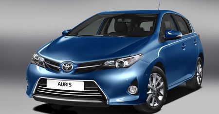 Toyota Auris