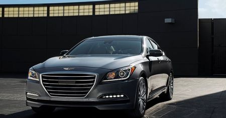 Hyundai Genesis