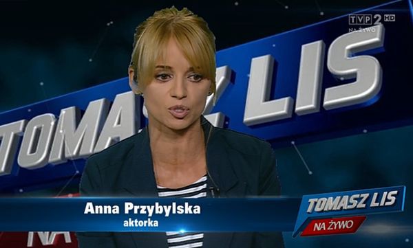 Przybylska u Lisa o wojnie z paparazzi: "chodzi o kompromitację i upodlenie mnie"
