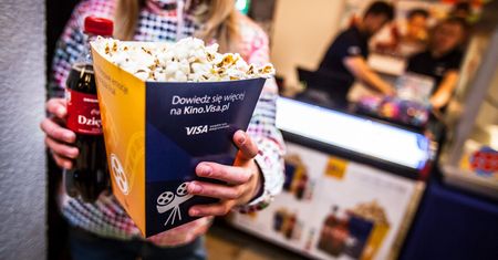 Startuje druga edycja Objazdowego Kina Visa. 1000 seansów w 110 polskich miejscowościach