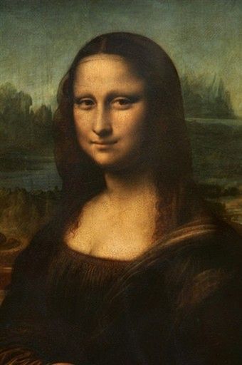 Mona Lisa i jej współczesne krewne