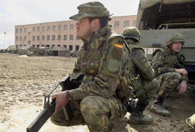 Więcej hiszpańskich wojsk w Afganistanie