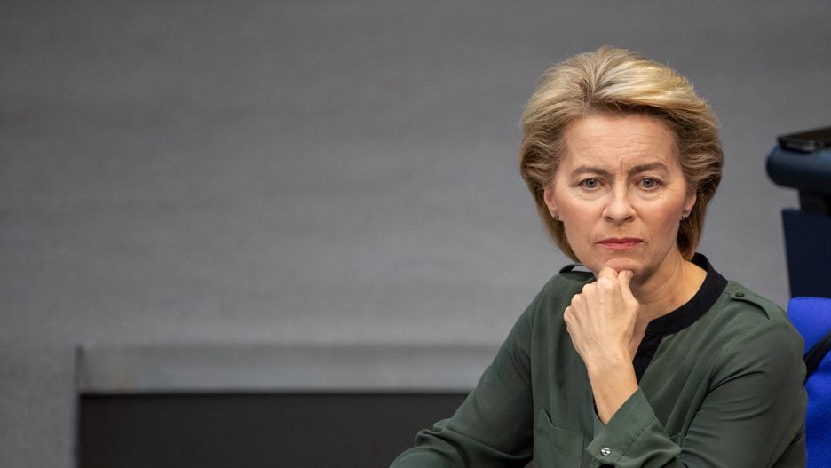 Ursula von der Leyen została kandydatką na szefa Komisji Europejskiej