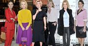 Gwiazdy na wernisażu w hotelu: Magda Mołek, Odeta Moro, Anna Jurksztowicz, Katarzyna Żak [GALERIA]