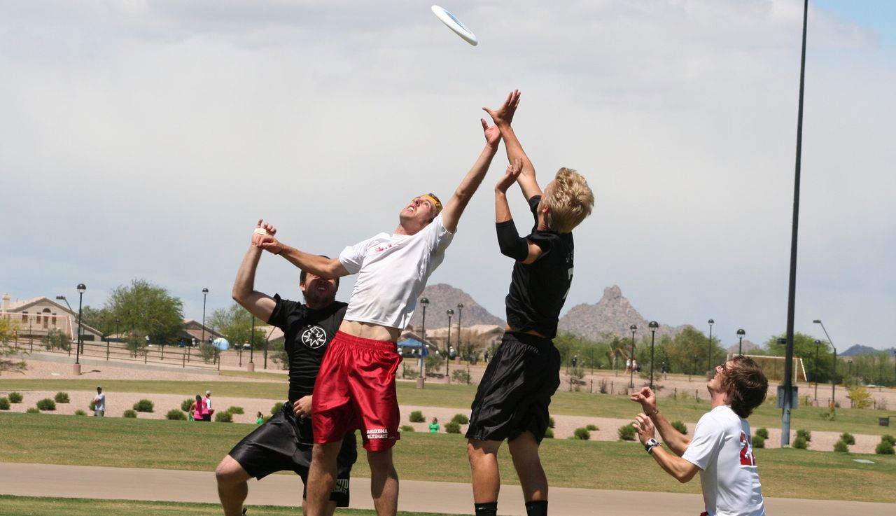 Sport z przypadku. Zaczęło się od metalowych pokrywek