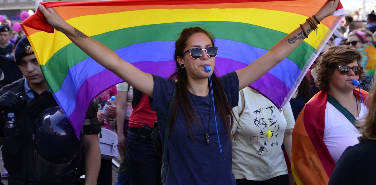 Piotr Grabarczyk: Włosi znowu ukarani za dyskryminację LGBT. Polska też może mieć kłopoty