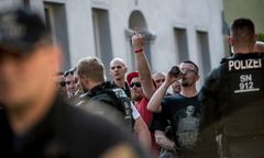 Niemcy: przemarsz neonazistów. Oburzenie w Dortmundzie