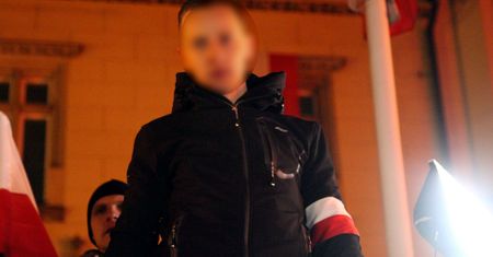 Są zarzuty dla byłego księdza Jacka M. Nawoływał do nienawiści wobec Ukraińców i Żydów