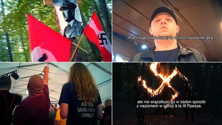 Minęły trzy tygodnie od publikacji reportażu "Superwizjera" o neonazistach