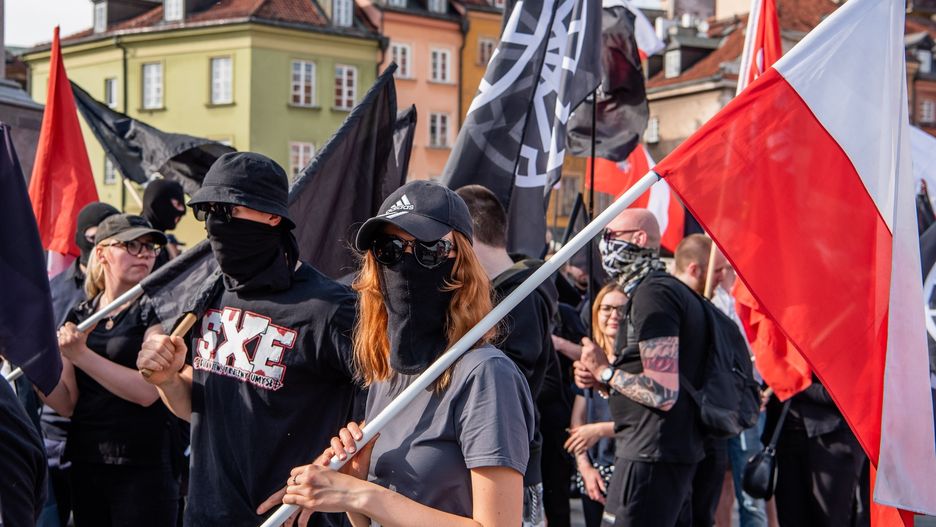 Telewizja France3 pokazała najgorszy obraz o Polsce, jaki możecie sobie wyobrazić