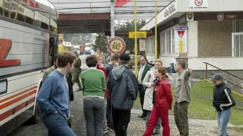 Zatrzymani antyglobaliści