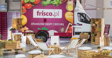 Klienci Frisco.pl są zachwyceni. Po długiej przerwie do oferty sklepu wrócił alkohol