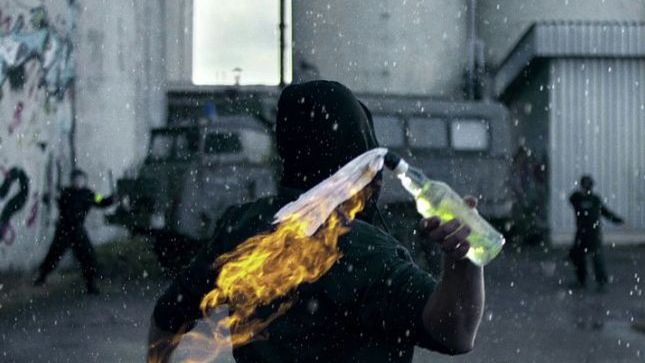 Kadr z filmu "Hardkor disco"