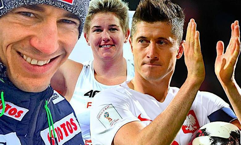 Znamy Sportowca Roku 2017! Oto pełne wyniki plebiscytu "Przeglądu Sportowego"! Lewandowski, Stoch czy Włodarczyk?