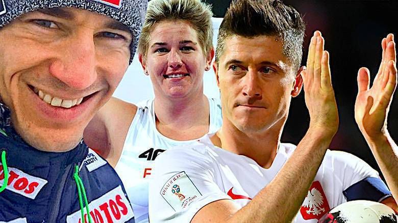 Sportowiec Roku 2017, przegląd sportowy wyniki kto wygrał