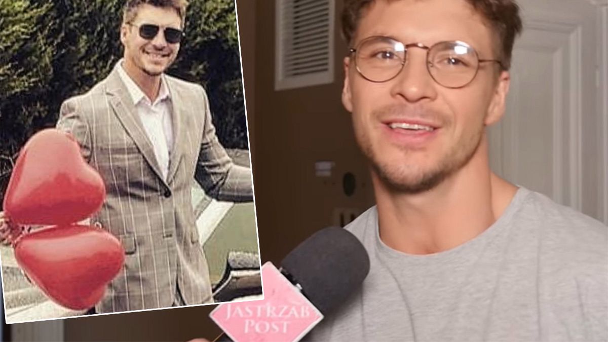Mikołaj Roznerski: "Cały czas jest w moim życiu bardzo intensywnie". Wspomniał o swojej miłości [WIDEO]