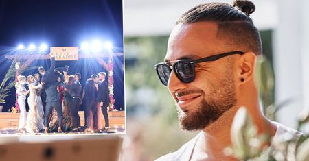 „Hotel Paradise 3”: Krystian Ferretti nie zmienił zdania i nadal chce podzielić się wygraną z finalistami. Nim wypłaci im należną część, muszą spełnić jeden warunek