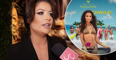 Marietta Witkowska o trzeciej edycji "Hotelu Paradise". Wskazała swoich faworytów. "Produkcja się popisała"