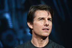 Tom Cruise pokazał się z adoptowanym synem. To rzadki widok