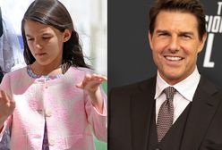 Tom Cruise nie widział swojego dziecka od lat