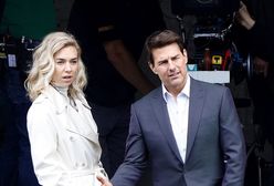 Tom Cruise ma nową dziewczynę? Zupełnie go oczarowała